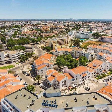 Central Town 2-Bedroom Apartment Albufeira Exterior photo