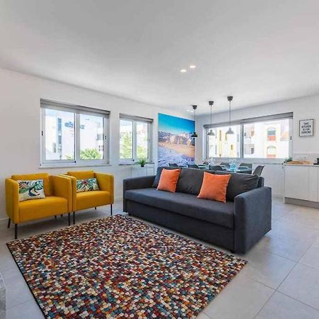Central Town 2-Bedroom Apartment Albufeira Exterior photo